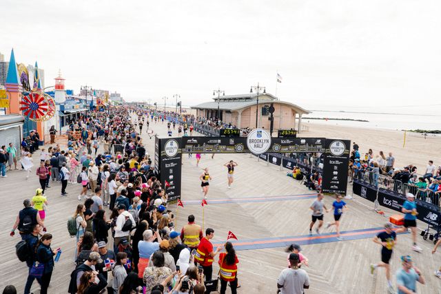 Featured photo from NYRR RBC Brooklyn Half Marathon