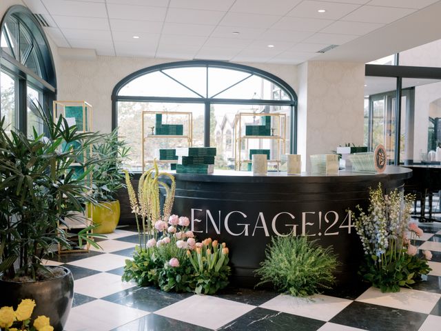 Featured photo from Day One of the Iconic ENGAGE!24 Summit Kicked Off at Nemacolin