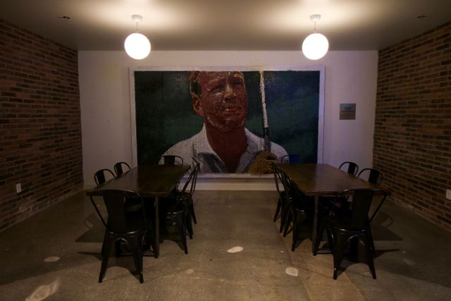 Featured photo from Arnold Palmer Room