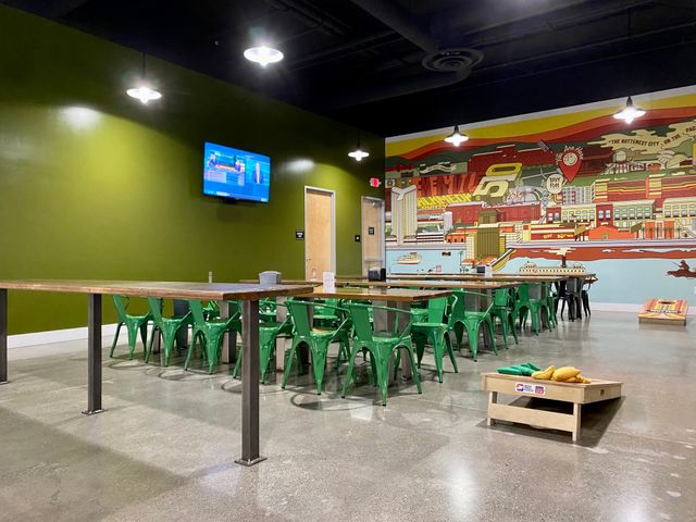 Featured photo from Chevy Chase Room