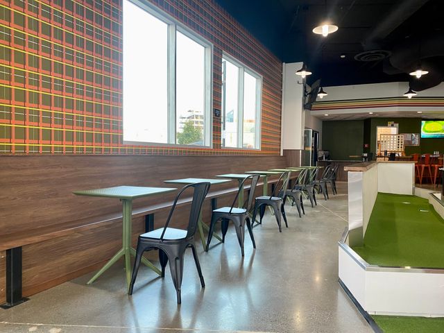 Featured photo from Shooter McGavin Room