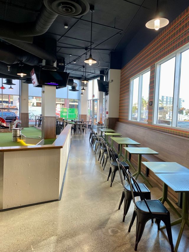 Featured photo from Waterbury: Shooter McGavin + Happy Gilmore