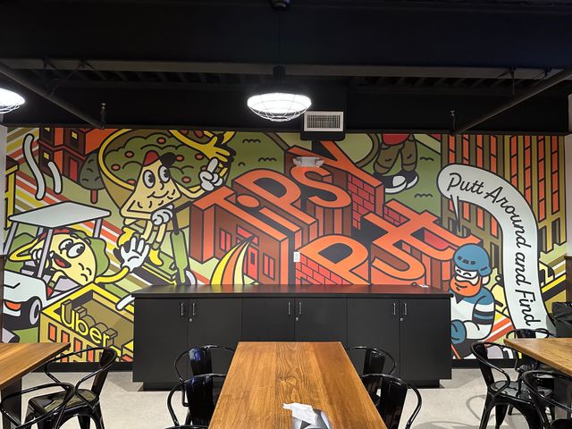 Featured photo from Bill Murray Room