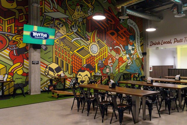 Featured photo from The Fairway Space