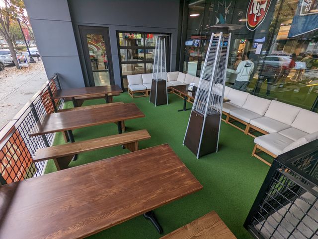 Featured photo from Front Nine Space