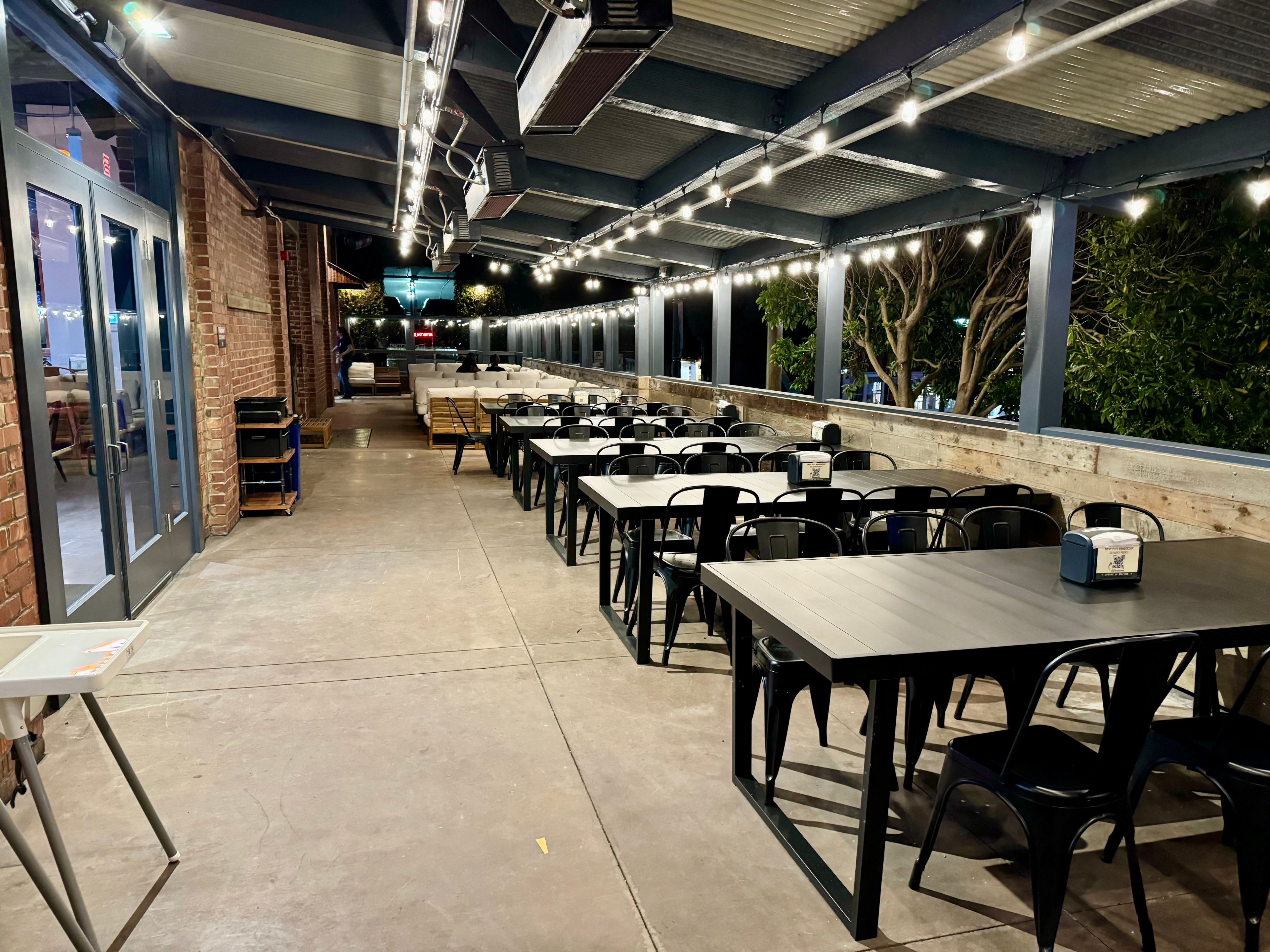 Full Fairway Space, an event space at Tipsy Putt Monterey