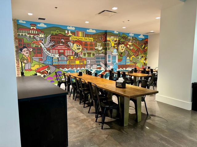 Featured photo from Bill Murray Room