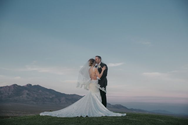 Featured photo from Glamorous Country Club Wedding