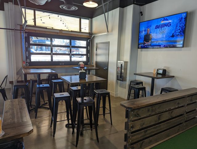 Featured photo from Chevy Chase Room