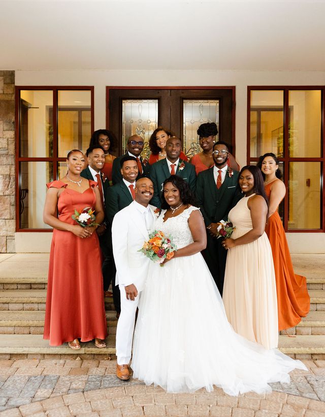 Featured photo from September Wedding