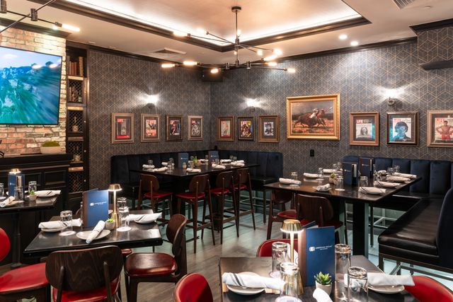 Featured photo from Kennedy Lounge