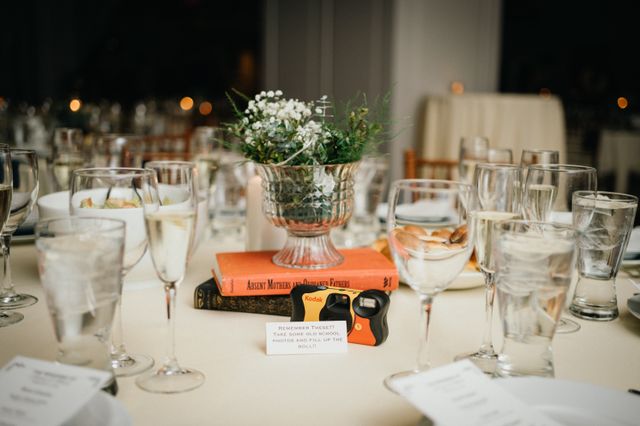 Featured photo from The Olde Bar Wedding