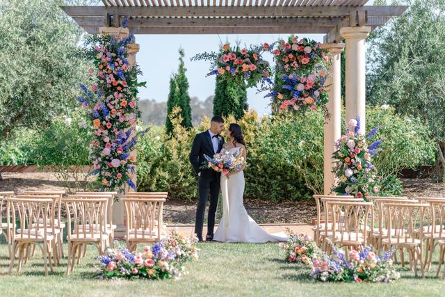 Featured photo from Vintners Inn Resort Styled Shoot