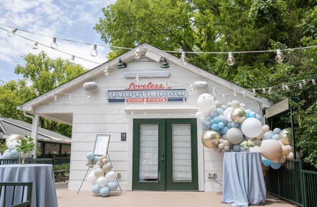 Featured photo from Harpeth Room