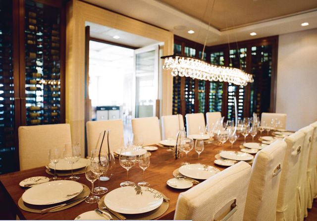 Featured photo from The Wine Room