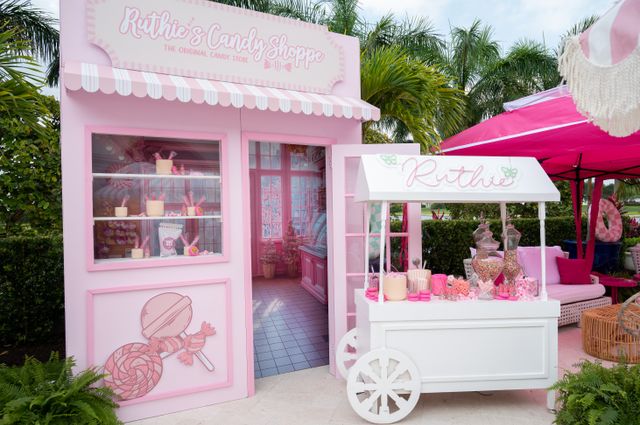 Featured photo from Inside This Sweet Pink Beach-Inspired 1st Birthday Celebration