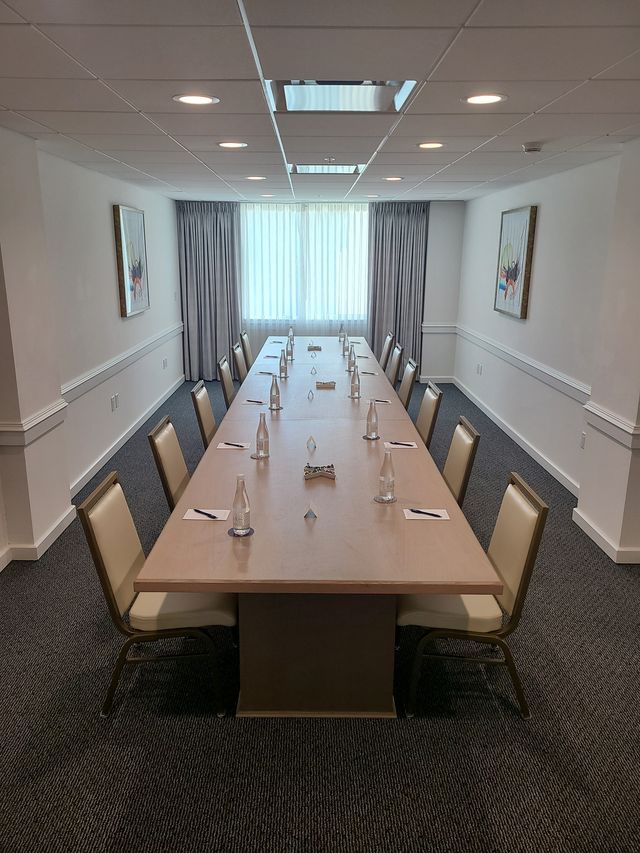 Featured photo from Crown Boardroom