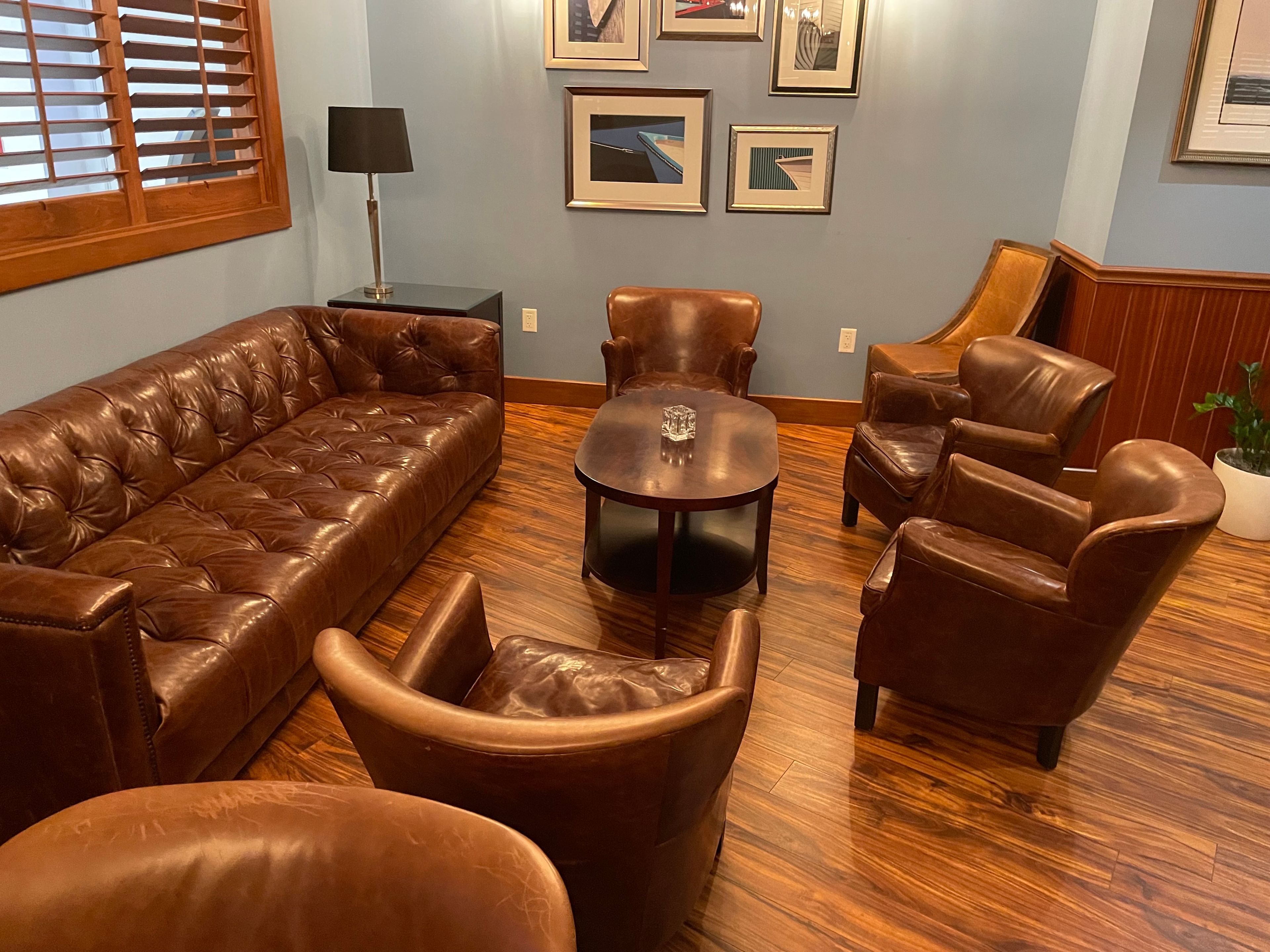 K Bar, an event space at The Karol Hotel