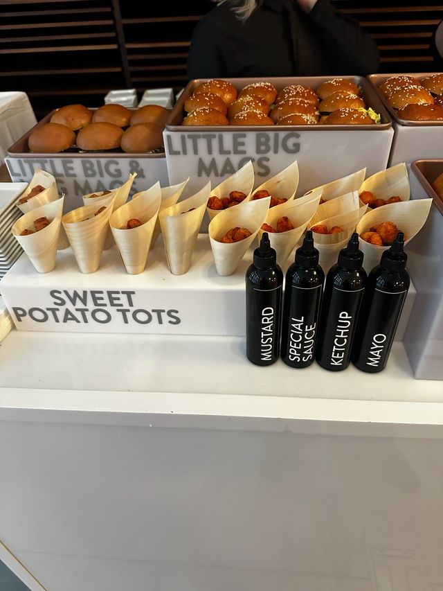 Featured photo from Immerse in the Exquisite Catering of McLaren's Launch Event at Moonlight Studios NYC