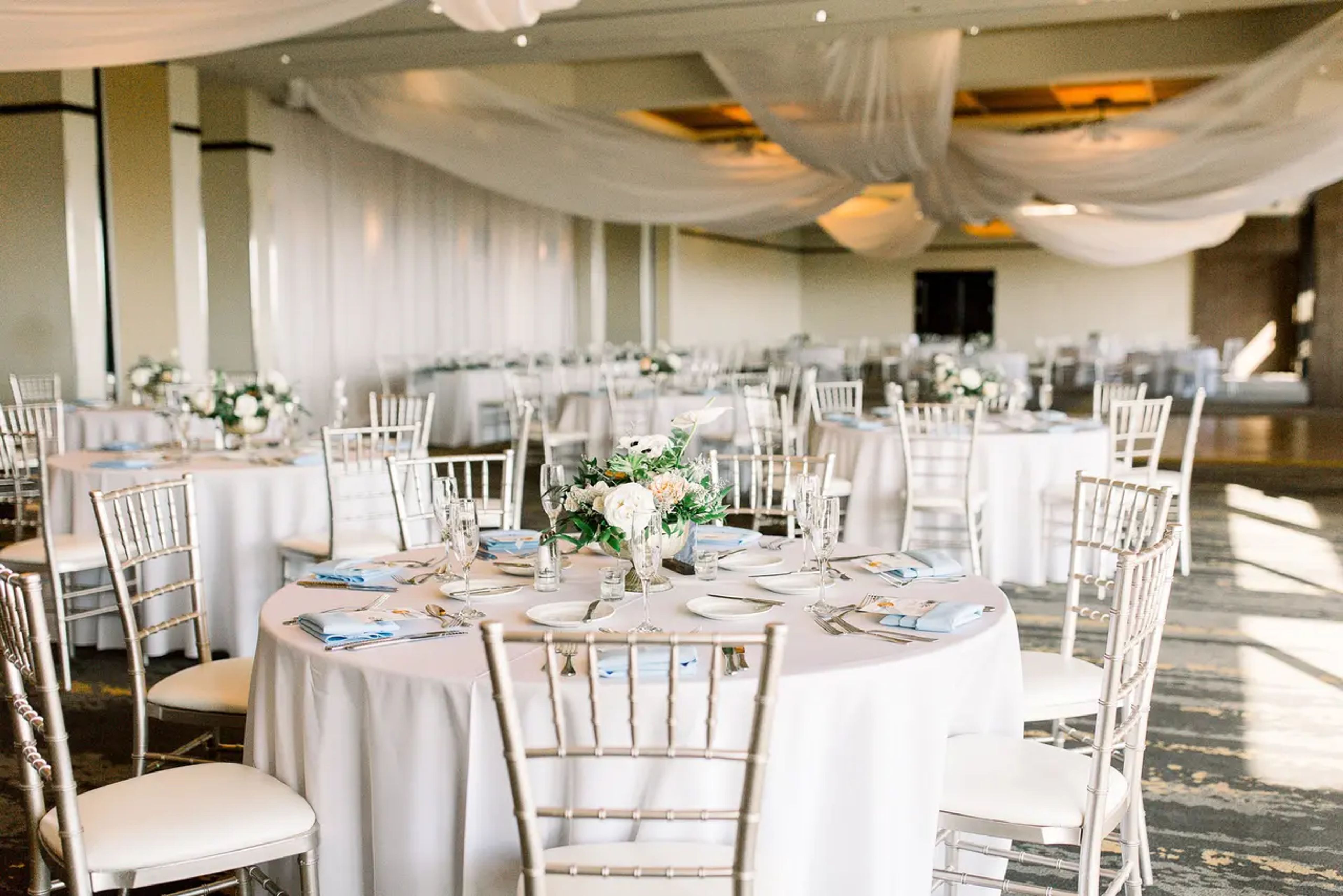 Ballroom, an event space at Anthem Golf & Country Club