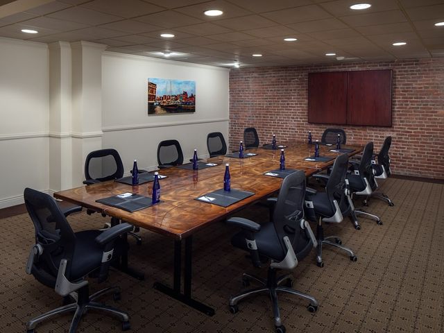 Featured photo from McClintock Boardroom