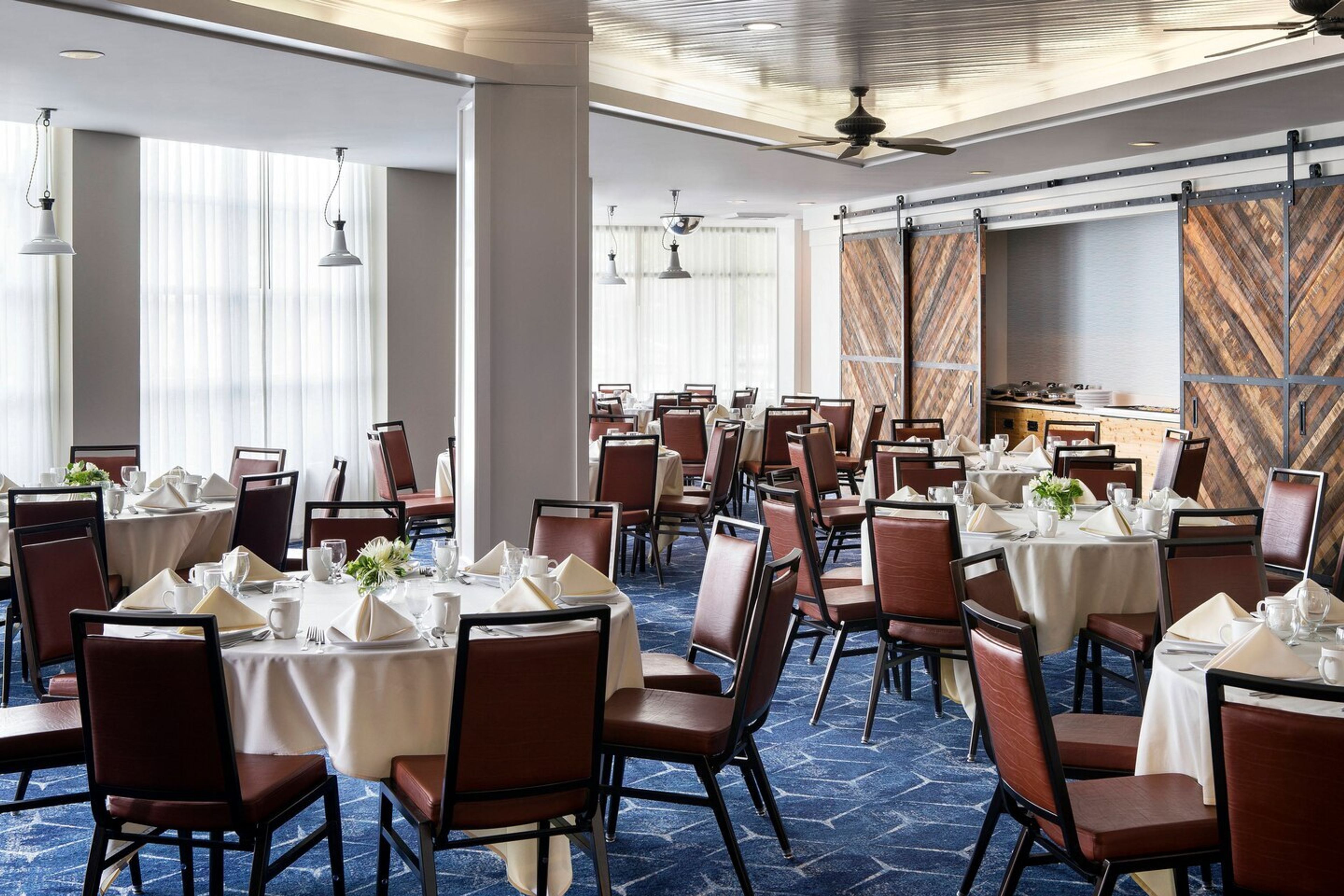 Regatta View, an event space at Courtyard Seattle Downtown/Lake Union