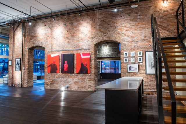 Featured photo from Corner Gallery - AXIS Pioneer Square