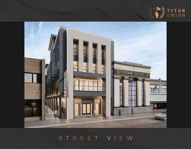 Featured photo from Titan Union Event Center