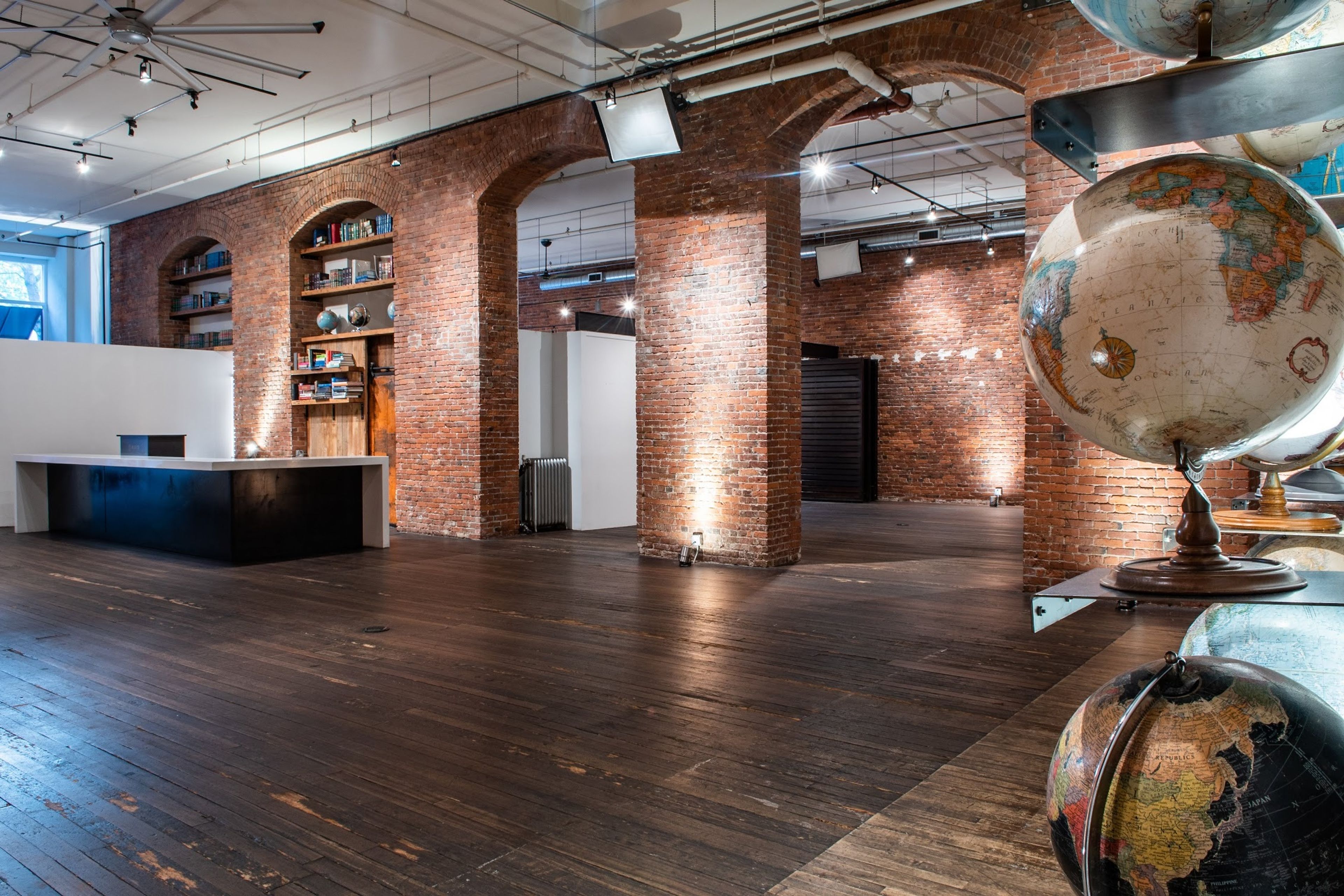 Main Space - AXIS Pioneer Square, an event space at AXIS Pioneer Square