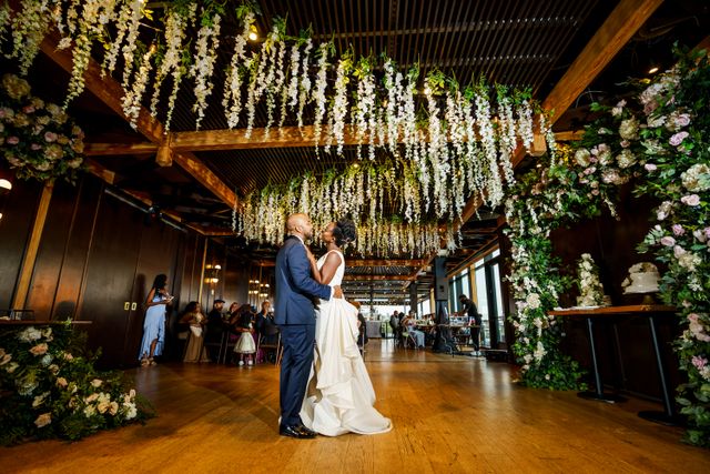Featured photo from Luxe Ghanaian American Wedding at District Winery, Washington DC