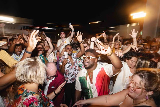 Featured photo from Curate to the World: Celebrate the Fifth Anniversary of Curate Entertainment at Jet 1 Aviation