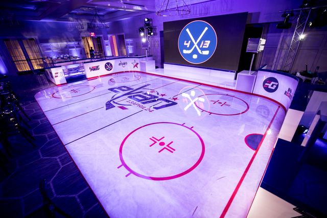 Featured photo from Hockey Mitzvah