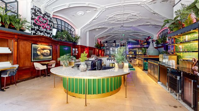 Featured photo from First Floor