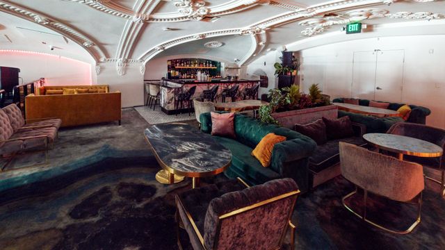 Featured photo from Mezzanine Level