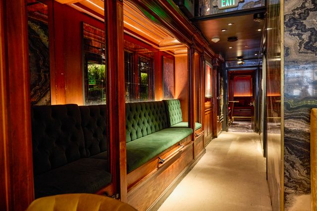 Featured photo from Speakeasy