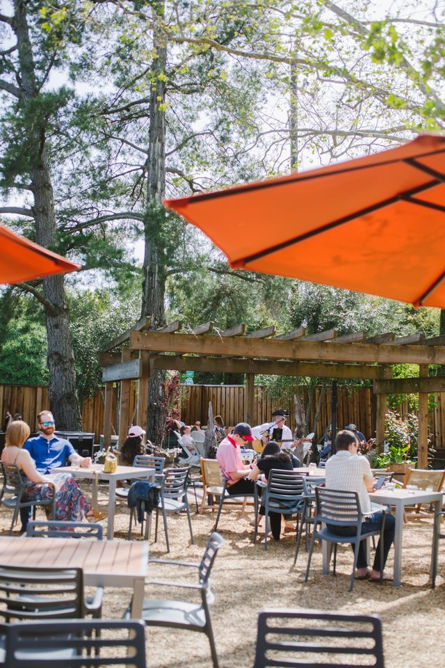 Featured photo from Bloom Carneros Garden