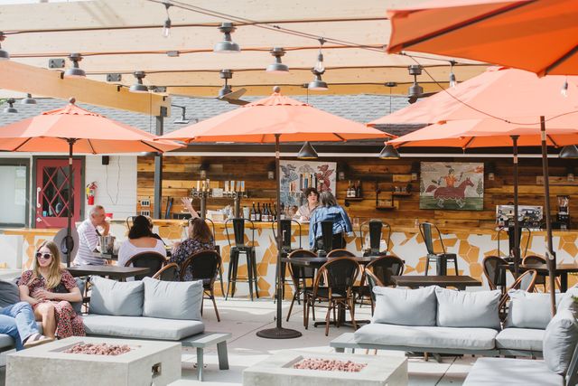 Featured photo from Bloom Carneros Outdoor Patio