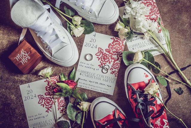 Featured photo from Chris and Gabi Wedding