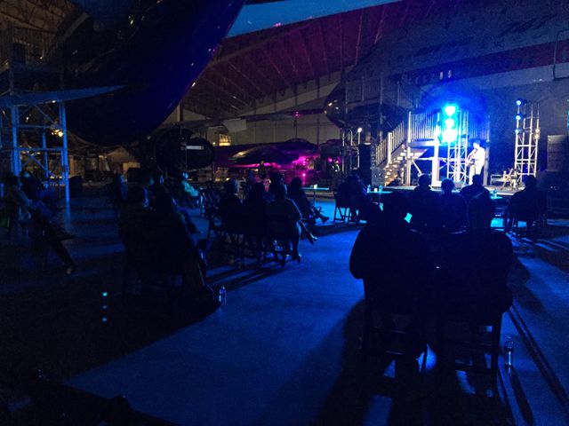 Featured photo from Cleared for Takeoff Concert Series