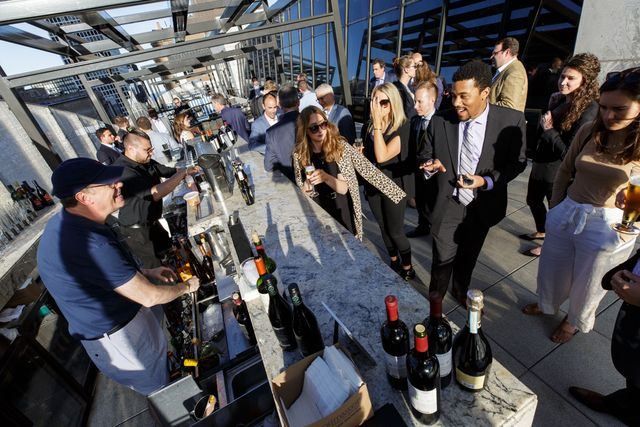 Featured photo from City Wire Chicago Conference at The Ritz Carlton Chicago