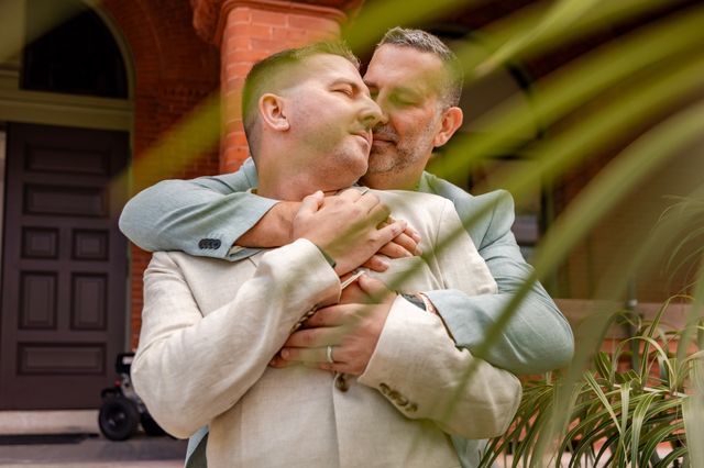 Featured photo from Rob + Jay