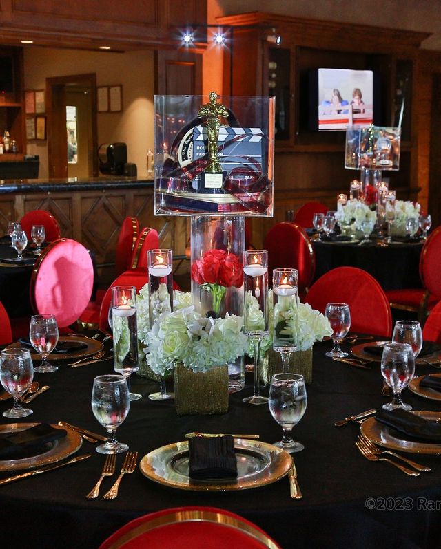 Featured photo from Hollywood theme Event Los Angeles