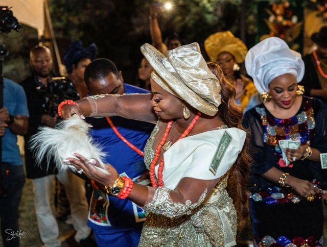 Featured photo from Abdul & Jennifer's Traditional Wedding