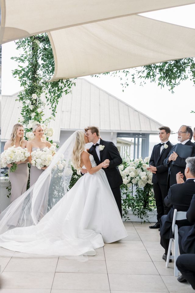 Featured photo from Erin + Michael