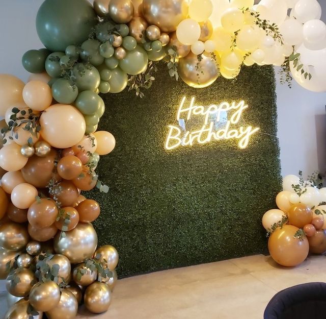 Featured photo from Small set up decoration