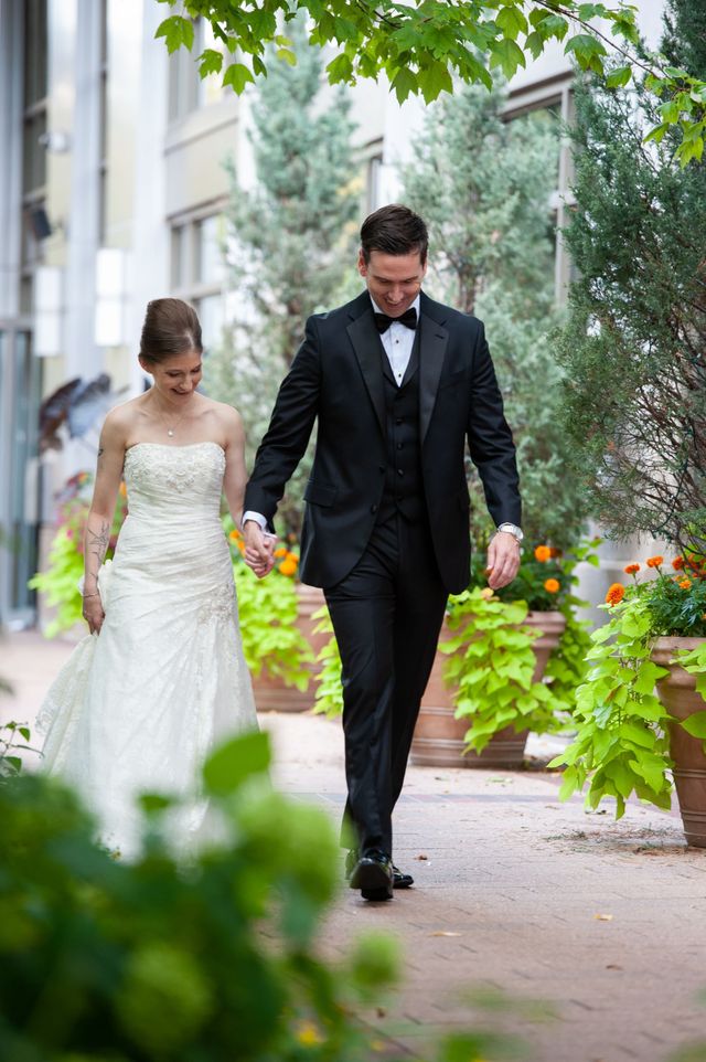 Featured photo from Classic Wedding at Hilton Orrington Hotel Evanston