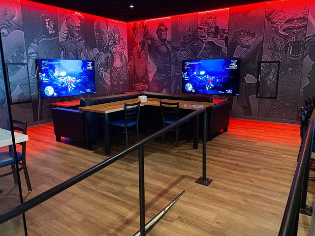 Featured photo from Next Level VIP Room: The Boss Level Experience