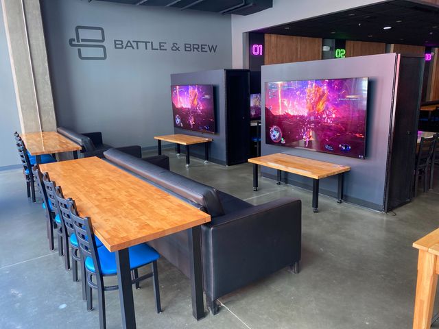 Featured photo from Couch Lanes