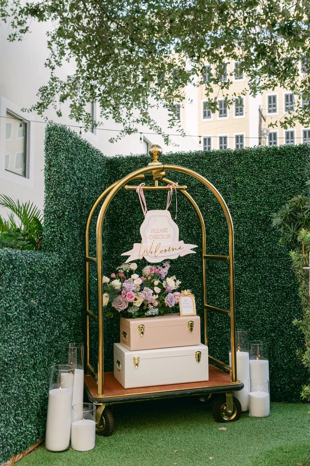 Featured photo from Pajama Themed Bridal Shower