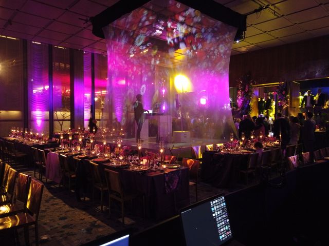 Featured photo from This Glamorous Gala Dinner Delighted at THE POOL | THE GRILL